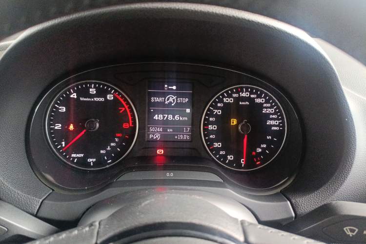 Used Audi A3 2019 Limousine 35 TFSI Style Version China V Emission Standard
