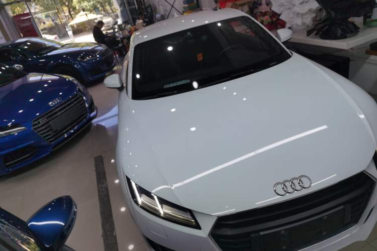 Used Audi TT 2015 TT Coupe 45 TFSI