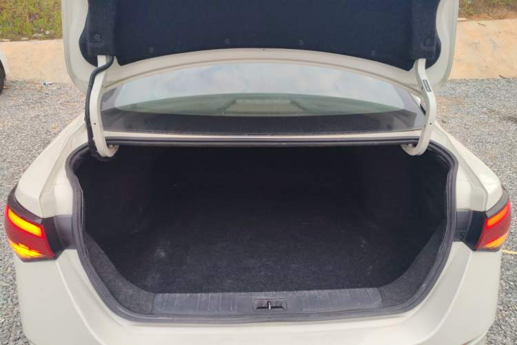 Used Nissan Sylphy 2021 1.6L XL CVT Enjoyment Edition
