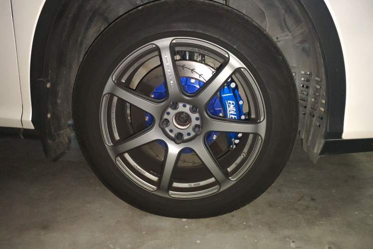 Used Lexus RX 2020 Revised Version 450h Four-Wheel Drive Elegant Edition
