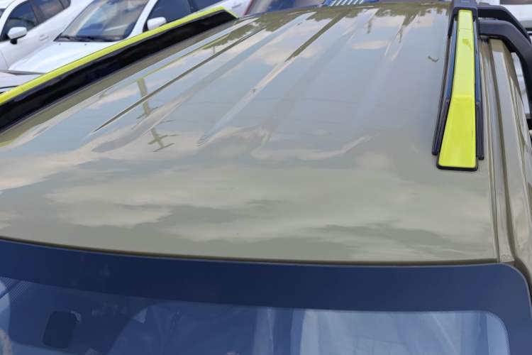 Used  Panda 2025 210km Panda Rider
