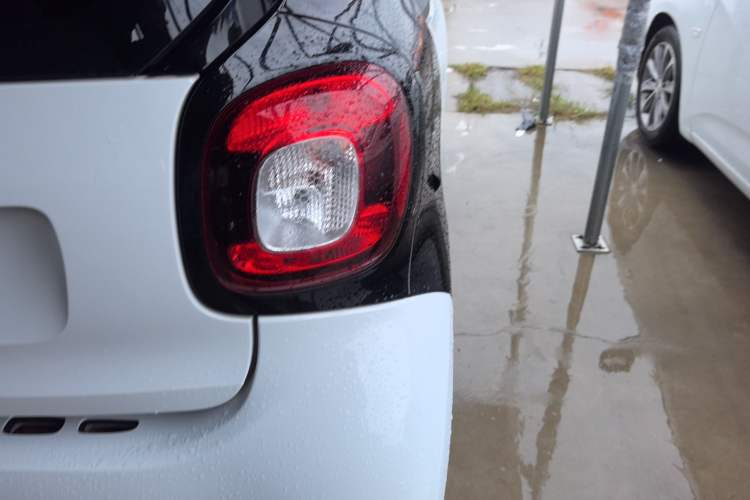 Used  fortwo 2018 1.0L 52kW Hardtop Passion Edition China V Standard
