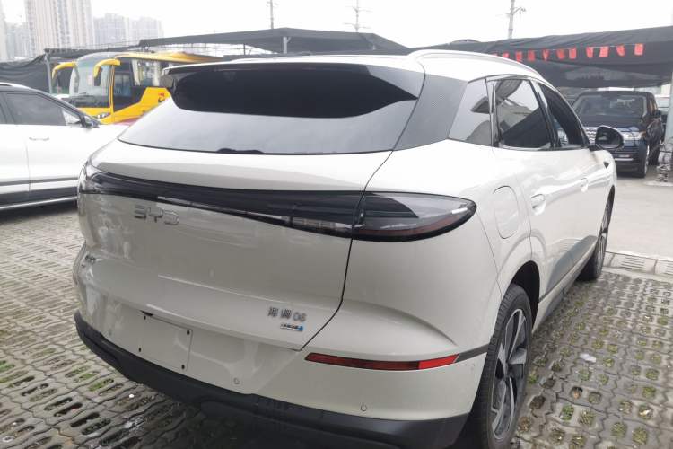 Used BYD Sealion 06 New Energy 2025 Model EV 605 Navigation Pro Edition