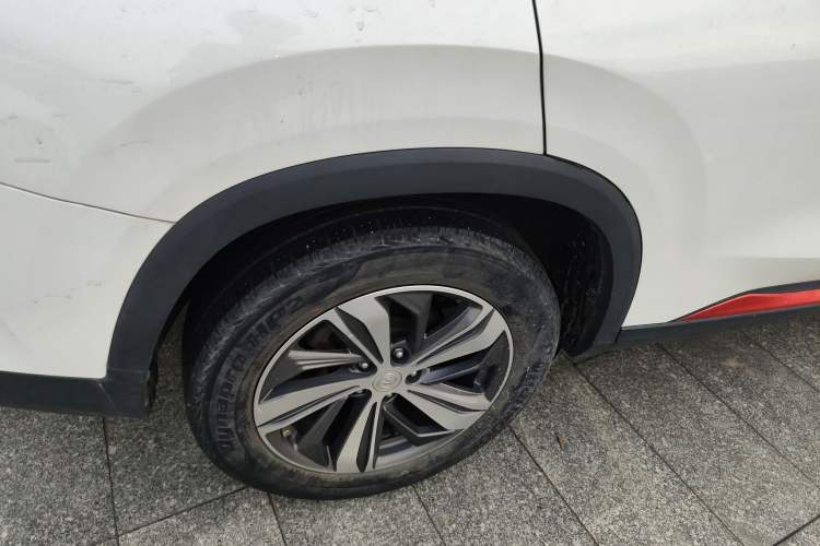 Used Changan CS75 PLUS 2020 1.5T Automatic Luxury Version
