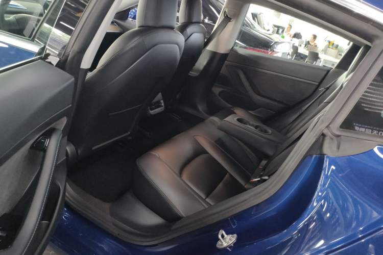 Used Tesla Model 3 2019 Standard Range Rear-Drive Upgraded Version
