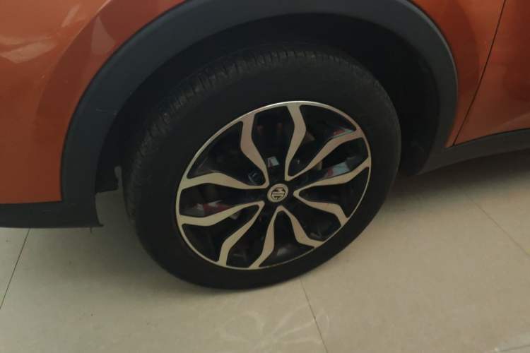 Used MG GS 2015 2.0TGI TST Four-Wheel Drive Flagship Edition
