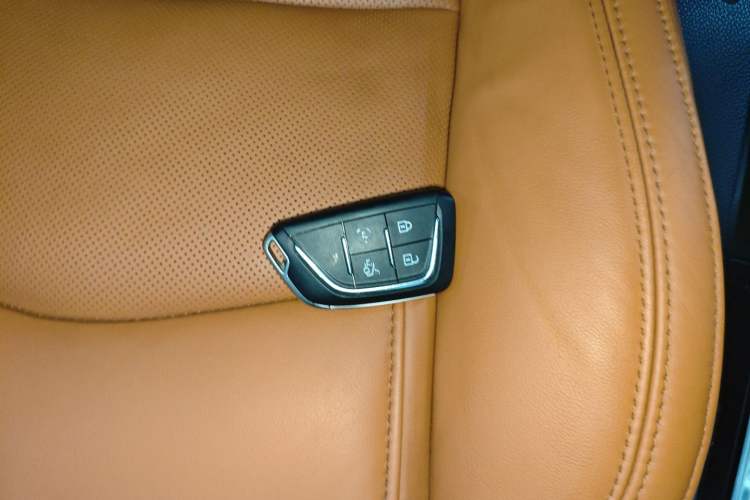 Used Cadillac CT6 2021 28T Leading Super Cruise Version