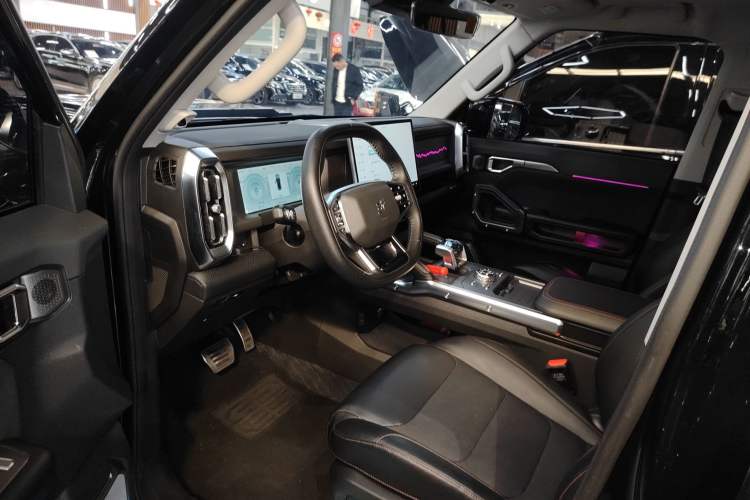 Used  Shanhai T2 2024 C-DM 129KM Linye Edition
