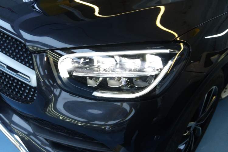 Used Mercedes-Benz GLC 2020 Facelift GLC 300 L 4MATIC Dynamic Edition
