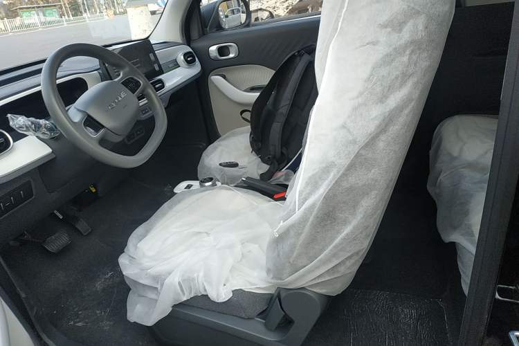 Used  Panda 2025 210km Panda Kart
