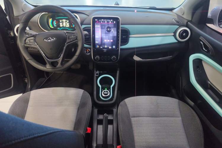 Used Chery Little Ant 2019 4-Seater Smart Edition 35 kWh
