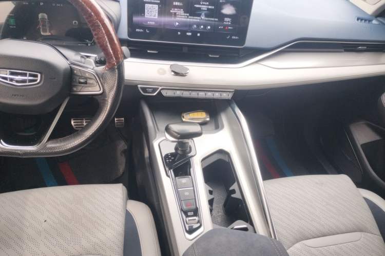 Used Geely Auto Preface 2021 2.0TD Designer's Recommended Edition
