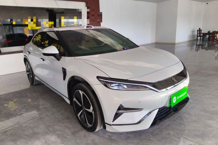 Used BYD Song L EV 2025 Intelligent Driving Version 662 km LiDAR Excellence Edition