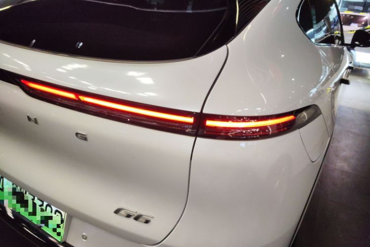 Used XPeng G6 2023 580 Long-Range Max