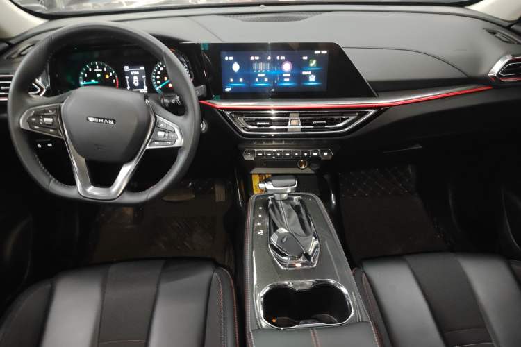 Used Oshan X5 2021 Revised Version 1.5T DCT Luxury Edition