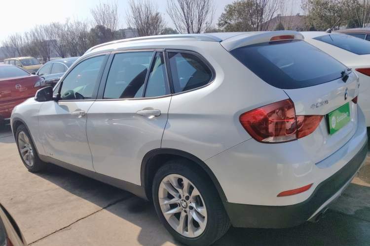 Used BMW X1 2015 sDrive18i Fashion Upgrade Edition
