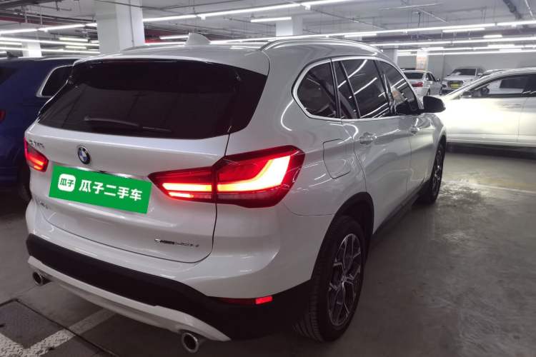 Used BMW X1 2022 sDrive25Li Leading Model