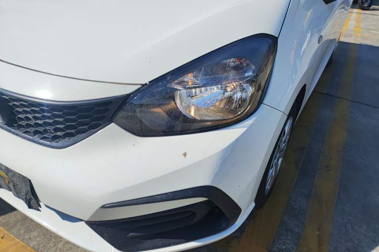 Used Honda Fit 2021 1.5L CVT Trend Edition