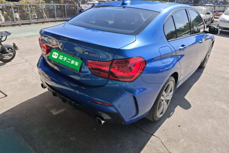 Used BMW 1 Series 2019 120i Leading Model M Sport Package