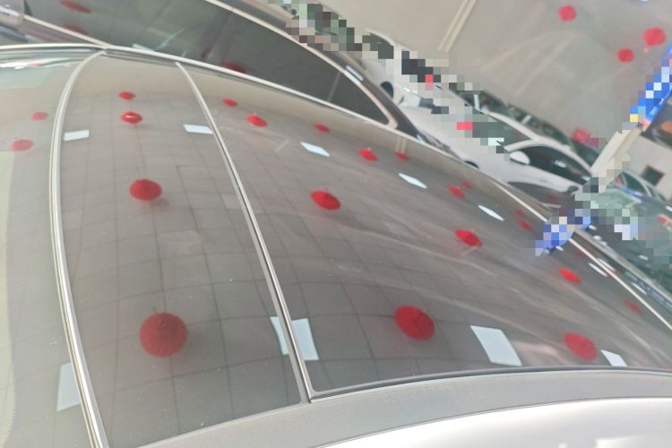 Used Mercedes-Benz A-Class 2025 A 200 L Fashion Model
