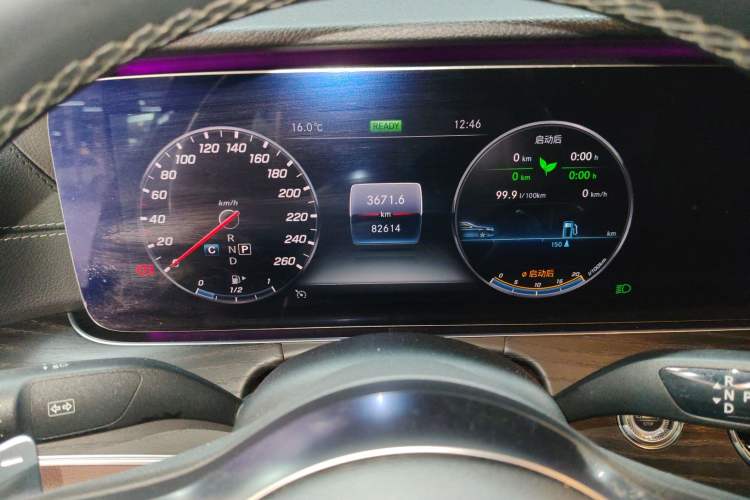 Used Mercedes-Benz E-Class 2019 E 260 L Sport Edition