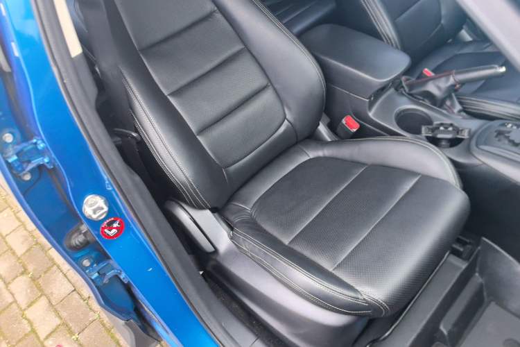 Used Mazda CX-5 2014 2.0L Automatic Two-Wheel Drive Urban Version
