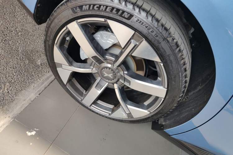 Used XPeng MONA M03 2024 620 with Ultra-Long Range
