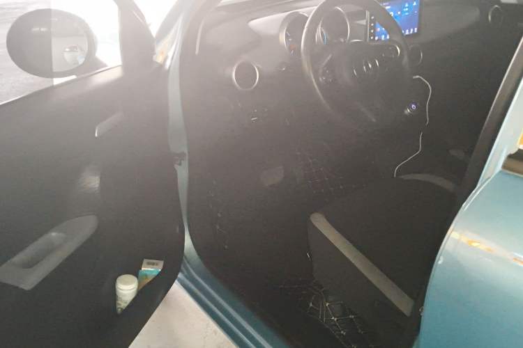 Used ORA Black Cat 2021 301 km Basic Version