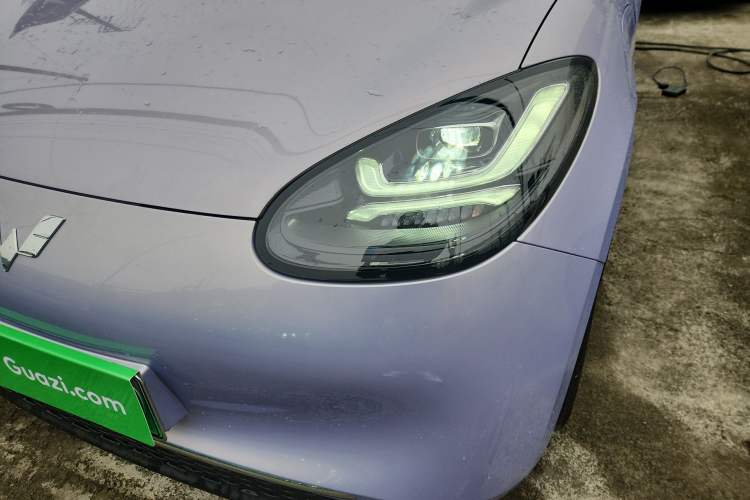 Used Wuling Bingo 2025 333 km Lingxi Connected Version
