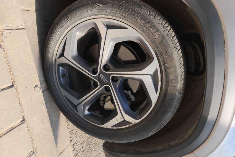 Used Geely Auto Monjaro L 2021 2.0TD DCT EVO Two-Wheel Drive Prestige Version
