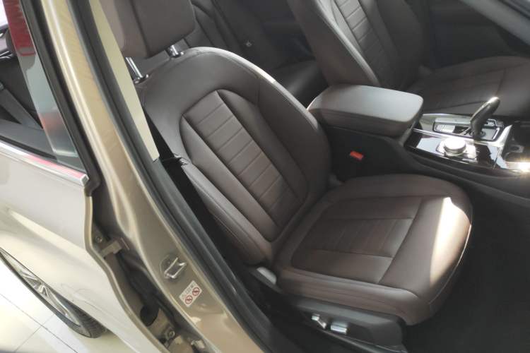 Used BMW X3 2020 xDrive25i Luxury Package
