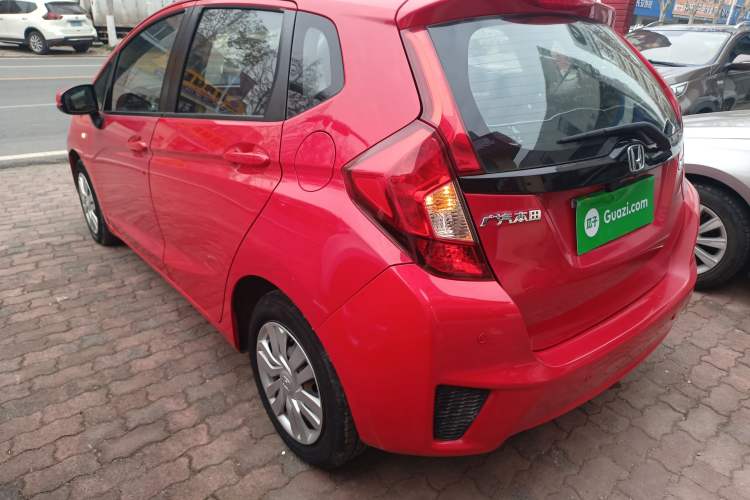 Used Honda Fit 2016 1.5L LX CVT Comfort Model
