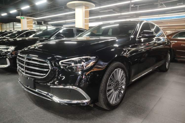 Used Mercedes-Benz E-Class 2023 Updated E 300 L Fashion Edition