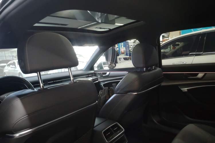 Used Audi A6L 2022 40 TFSI Luxury Dynamic Model