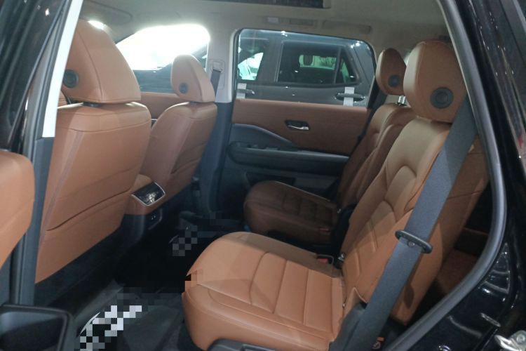 Used Nissan Terra 2024 380 VC-TURBO Four-Wheel Drive Intelligent Driving Version 6 Seats
