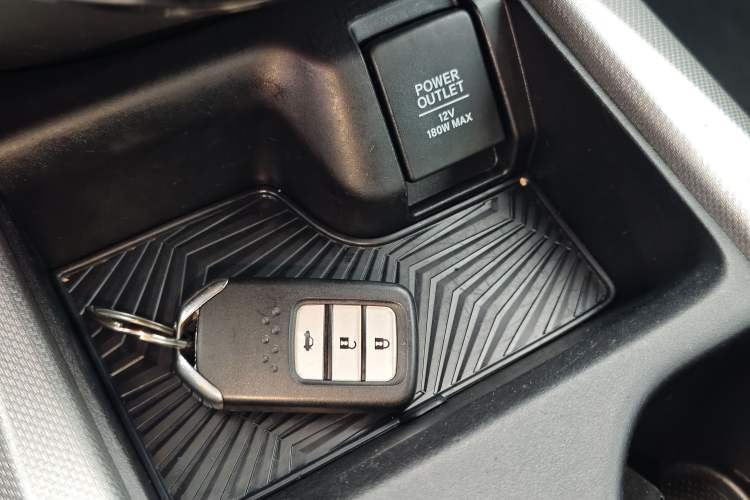 Used Honda CR-V 2019 240TURBO CVT 2WD Comfort Version China VI Emission Standard
