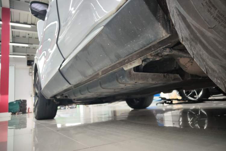 Used BYD Song PLUS New Energy 2021 DM-i 51KM Prestige Model
