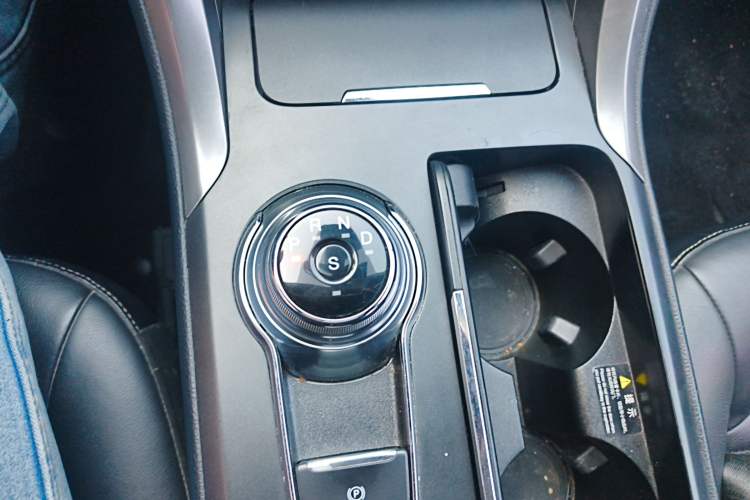 Used Ford Mondeo 2017 EcoBoost 180 Stylish Model