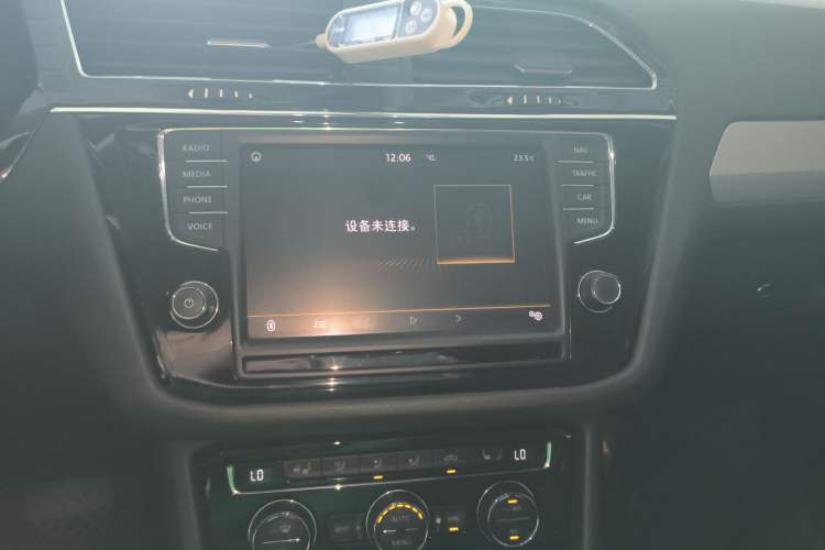 Used Volkswagen Tiguan L 2017 380TSI Automatic All-Wheel-Drive Luxury Edition