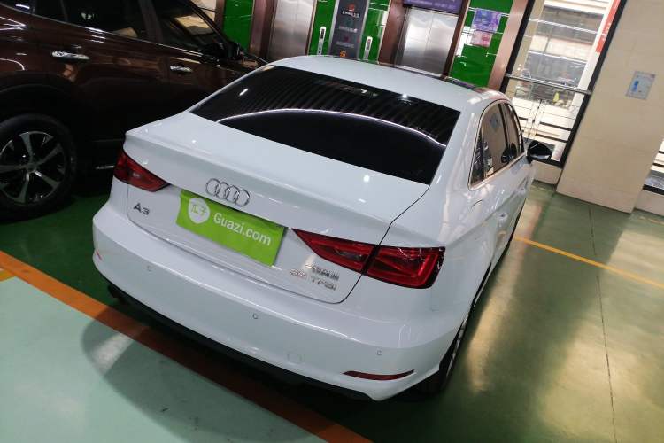 Used Audi A3 2016 Limousine 35 TFSI Prestige Edition