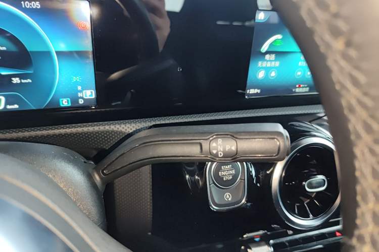 Used Mercedes-Benz A-Class 2019 A 180 L Sport Sedan