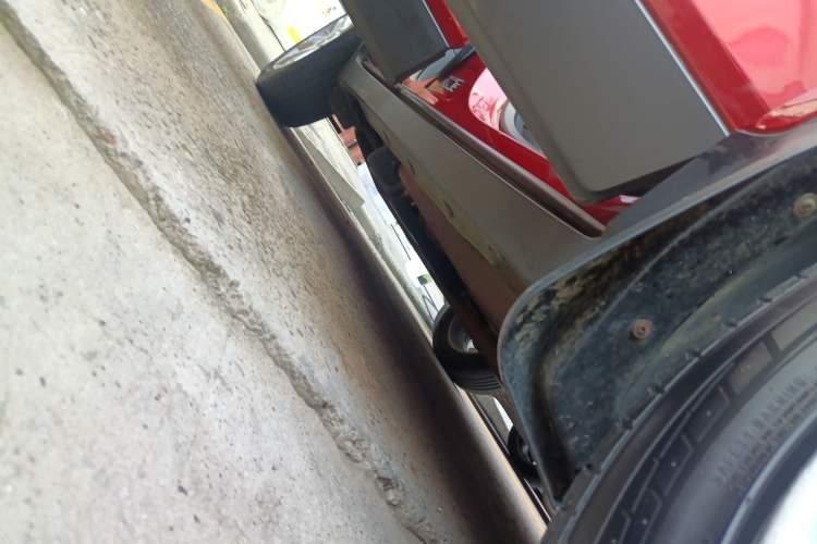 Used Buick Encore 2015 1.4T Automatic Two-Wheel Drive Urban Elite Version
