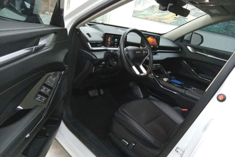 Used Haval H6 2022 3rd Generation 1.5T Automatic Two-Wheel Drive Max