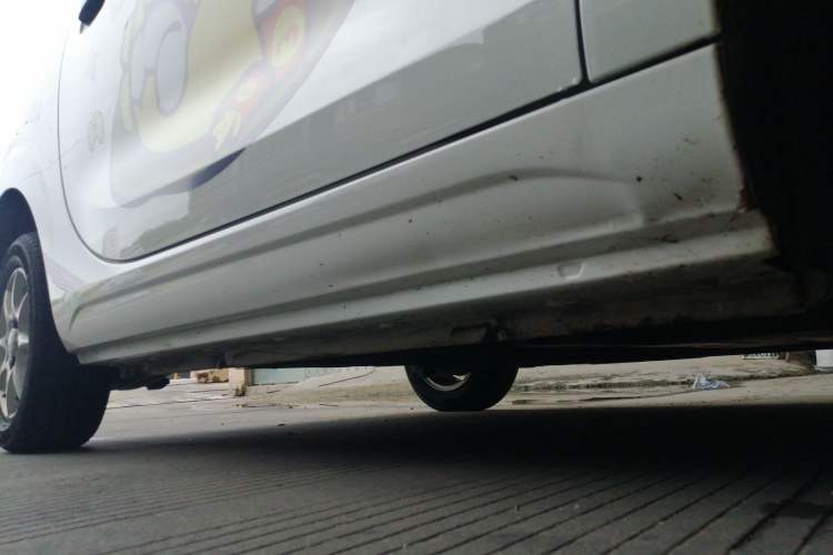 Used Roewe Clever 2022 311km QiQi BoBo Edition
