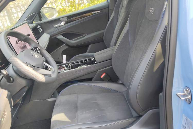 Used Volkswagen Tiguan L 2024 PRO 380TSI Four-Wheel Drive R-Line Prestige Edition