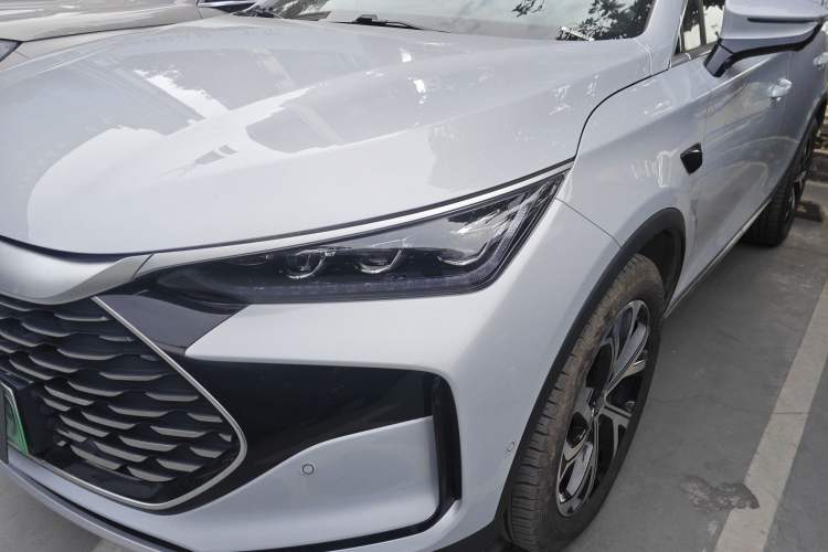 Used BYD Tang New Energy 2025 Intelligent Driving Version DM-i 115KM Flagship Edition