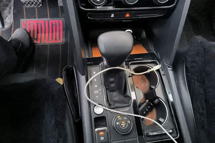 Used Volkswagen Teramont 2020 380TSI Four-Wheel Drive Luxury Version China VI Standard