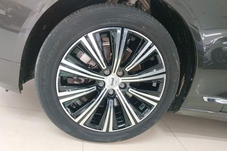 Used Volvo S90 2021 B5 Zhiyuan Luxury Edition