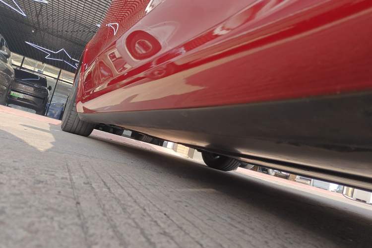 Used Tesla Model 3 2019 Standard Range Rear-Drive Upgraded Version
