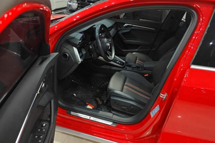 Used Audi A3 2022 Sportback 35 TFSI Fashionable Sports Model
